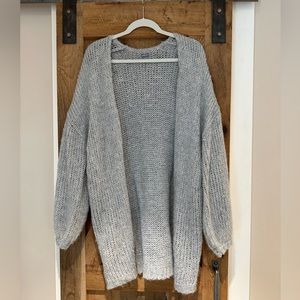 Aerie cardigan